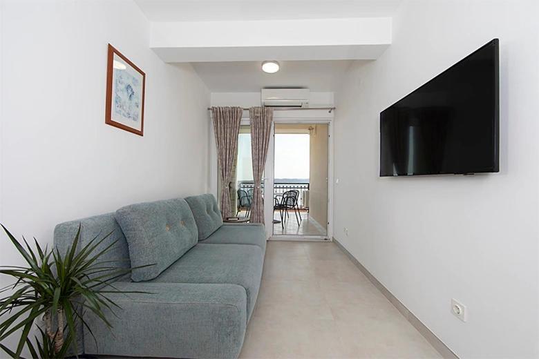 Apartments Marija Brela Esterno foto