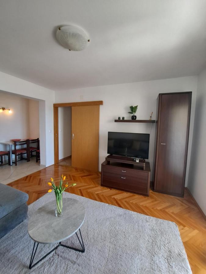 Apartments Marija Brela Esterno foto