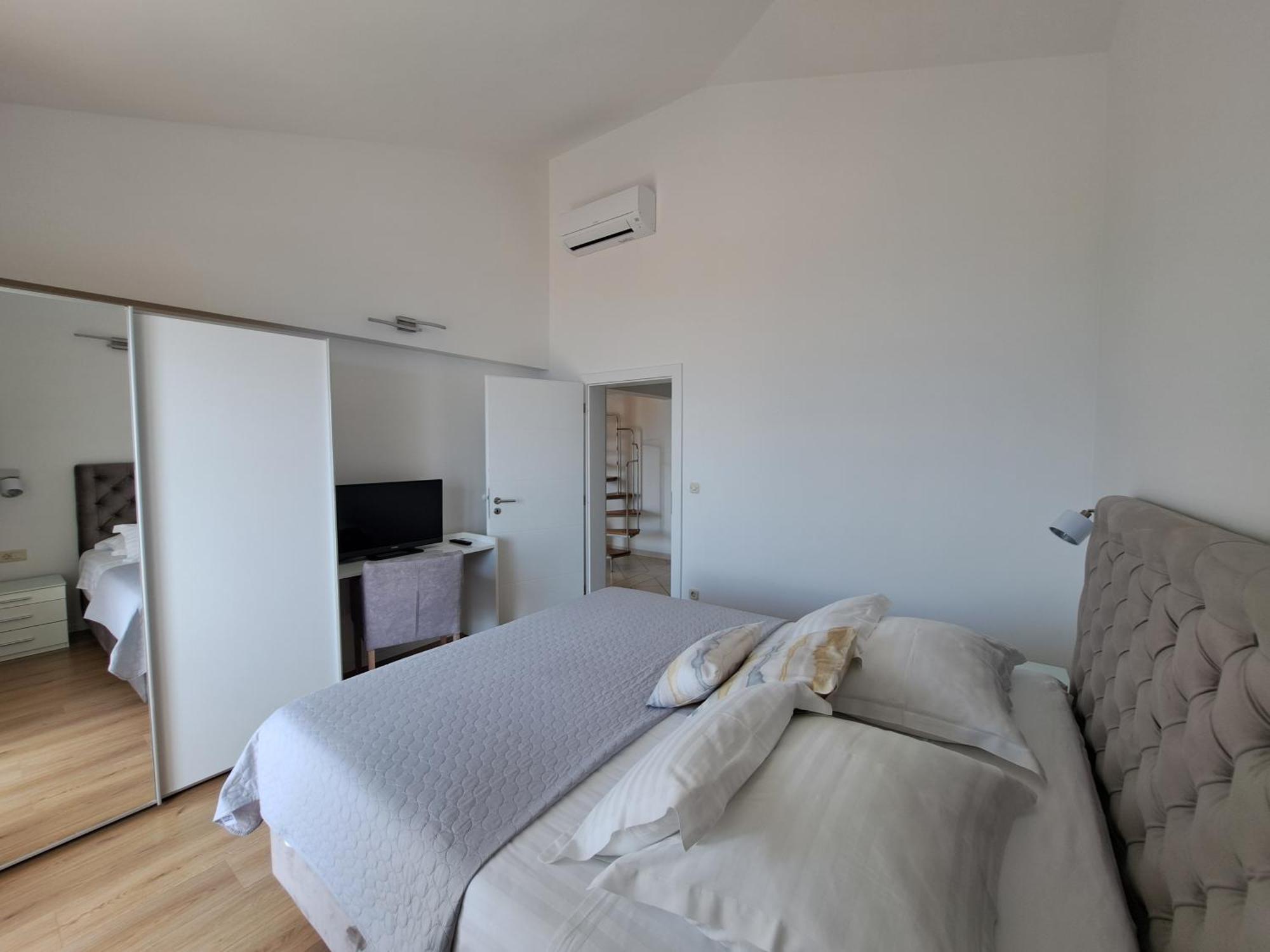 Apartments Marija Brela Esterno foto